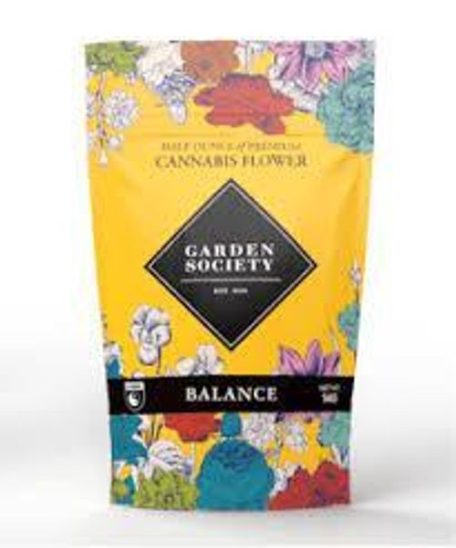 Garden Society | 14g Apples & Bananas x Grape Gas Flower