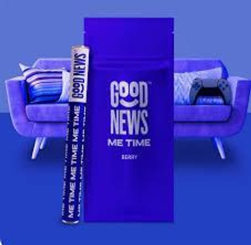 Good News | 1g Me Time Berry Disposable