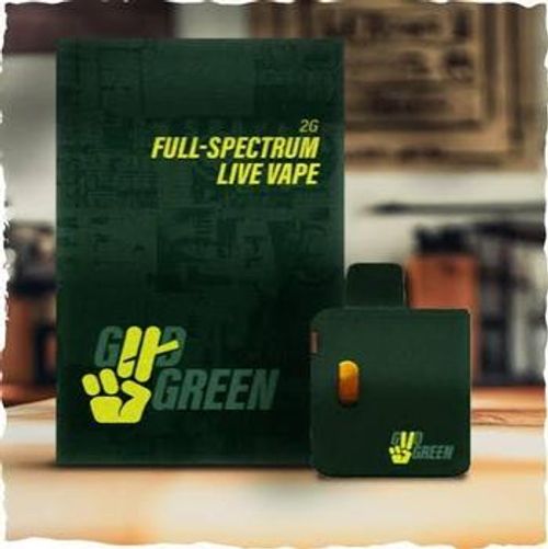 Good Green | 2g Durban Z Live Sauce Disposable