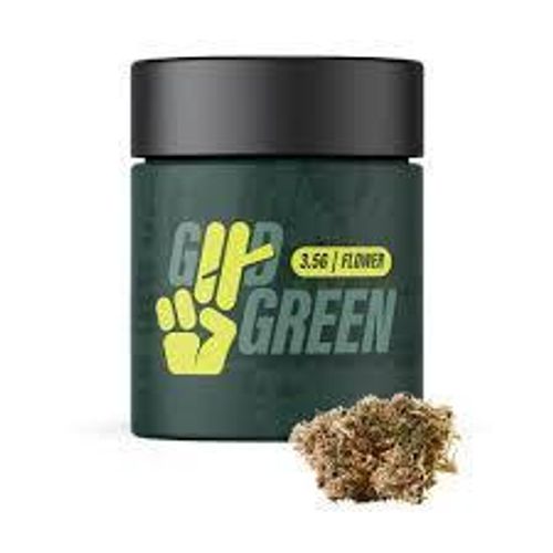 Good Green | 3.5g Jet Fuel OG Flower