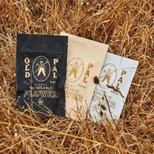 Old Pal | 3.5g Zkittlez x Gelato Flower 
