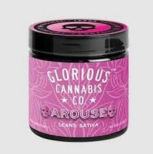 Glorious Cannabis | 3.5g 4 Eyed Geek Flower