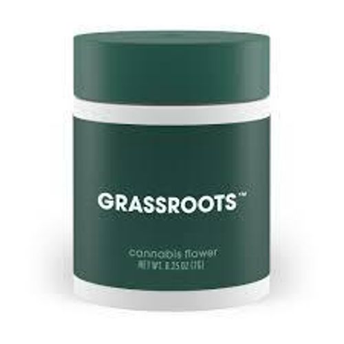 Grassroots | 7g Passport Dro Popcorn Flower