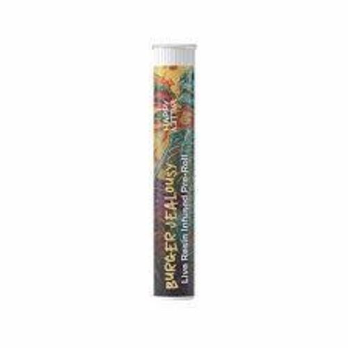 Happy Valley | 1.2g Burger Jealousy Live Resin Infused Preroll