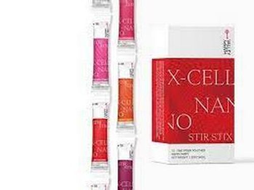Happy Valley | 10Pk 50mg Fruit Punch X-Cell Drink Mix