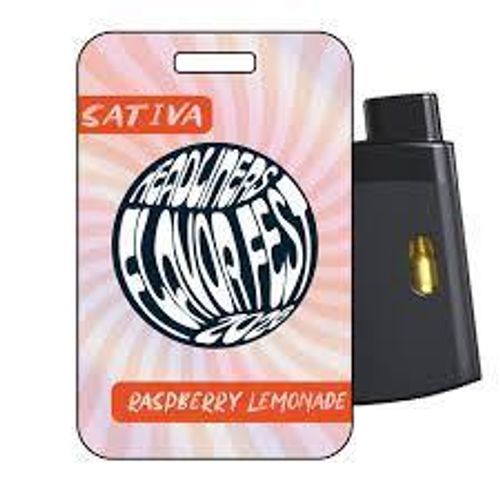 Headliners | 2g Raspberry Lemonade Disposable