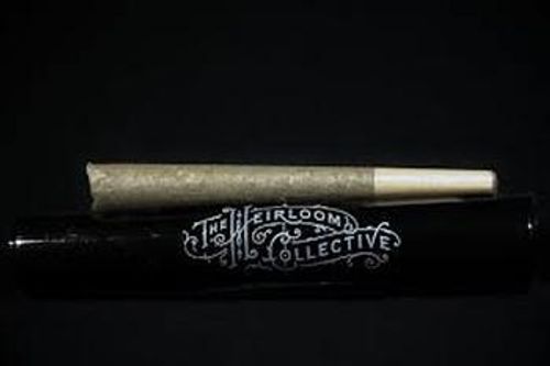 Heirloom | 1g Black Garlic Preroll