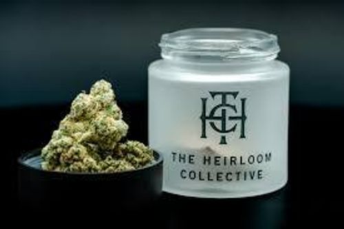 Heirloom | 3.5g Zour Apple Flower