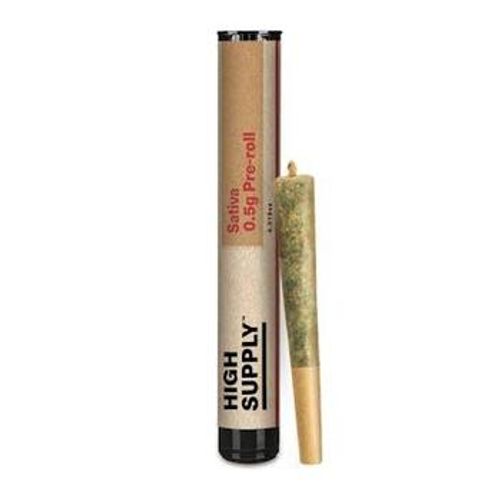 High Supply | 0.5g Permanent Pineapple Preroll