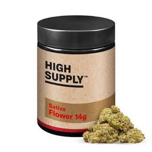High Supply | 14g Permanent Pineapple Flower