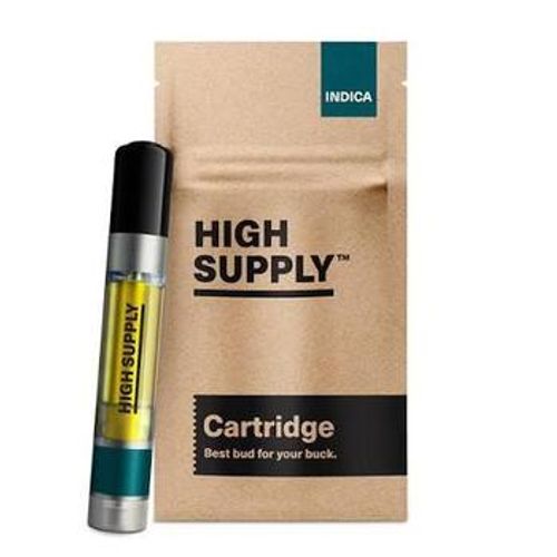 High Supply | 1g GDP Cartridge