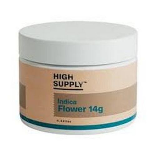 High Supply | 14g Glitter Bomb Flower