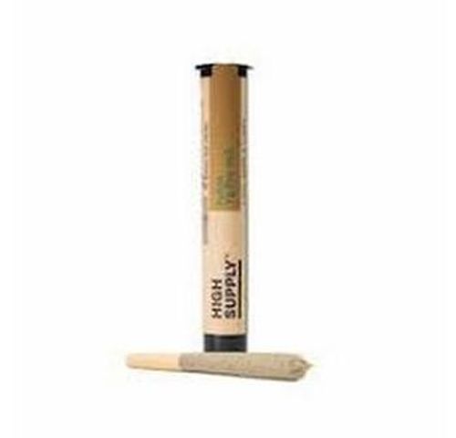 High Supply | 1g Kush Cream Infused Preroll