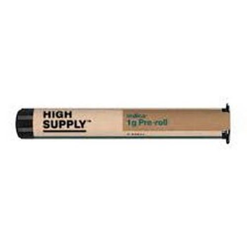 High Supply | 1g Chocolate OG Preroll