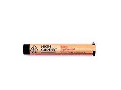 High Supply | 1g Gastropop Preroll
