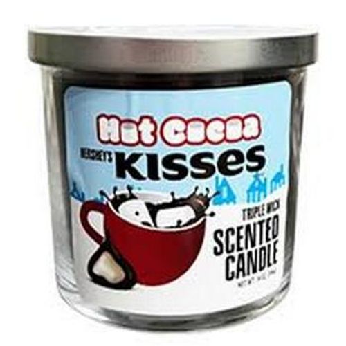 Hershey's | Hot Cocoa 14oz 3 Wick Candle