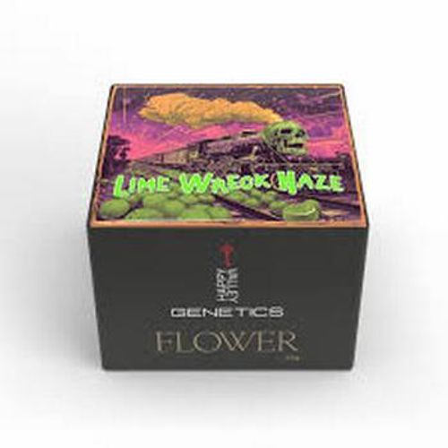 Happy Valley | 3.5g Lime Wreck Haze Flower 