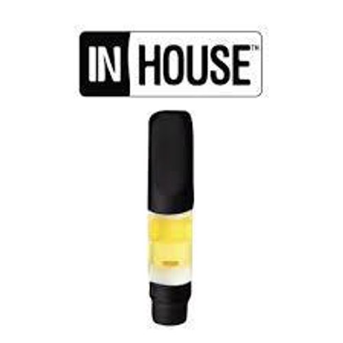 In House | 1g Sour Diesel Cartridge