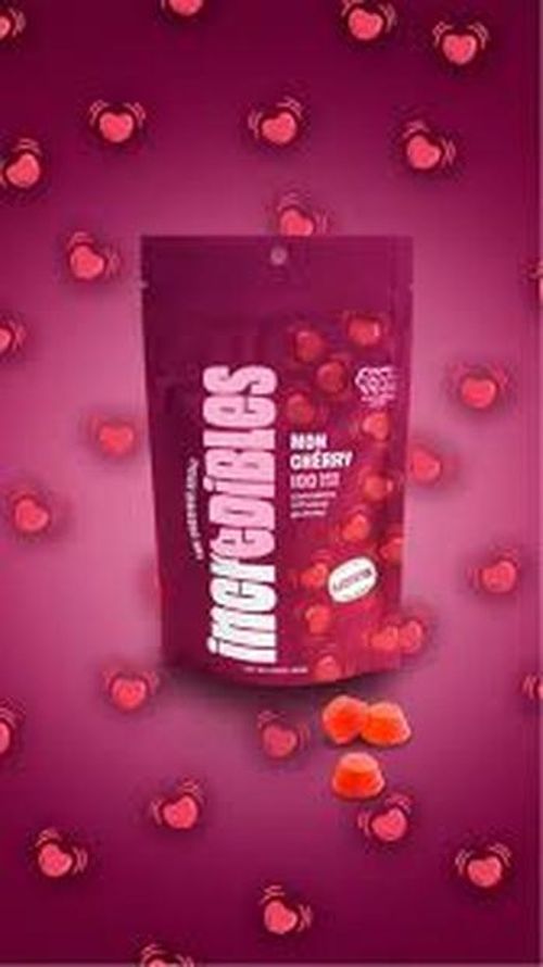 Incredibles | Mon Cherry Gummies