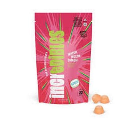 Incredibles | Watermelon Smash Gummies