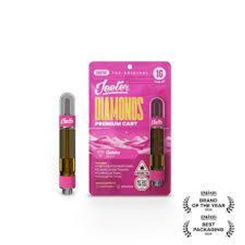 Jeeter | 1g Gelato Liquid Diamonds Cartridge