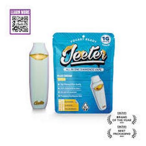 Jeeter | 1g Blue Dream Liquid Diamonds Disposable