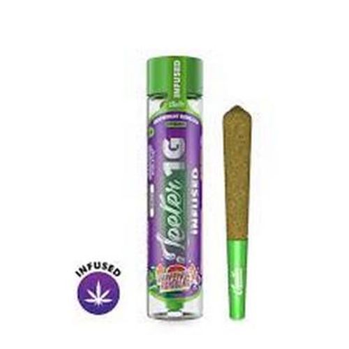Jeeter | 1g Grapefruit Romulan Infused Preroll 