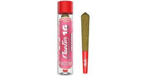 Jeeter | 1g Strawberry SC Infused Preroll 