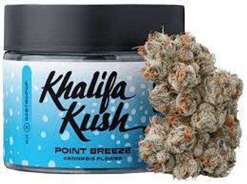 Khalifa Kush | 3.5g Point Breeze Flower