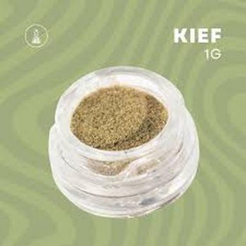 Bostica | 1g Purple Milk Kief
