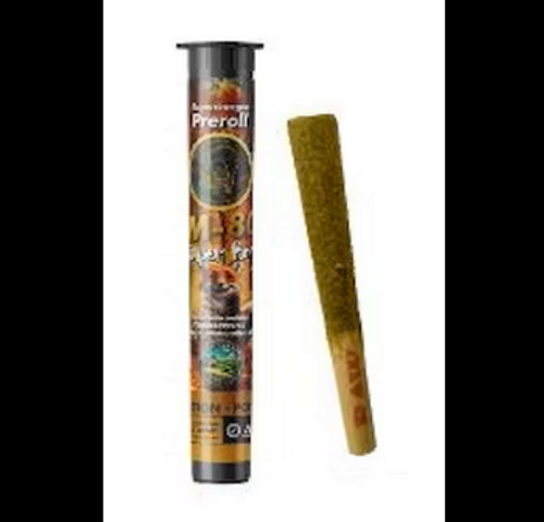 Pioneer Valley | 1g Superboof M-80 Infused PreRoll