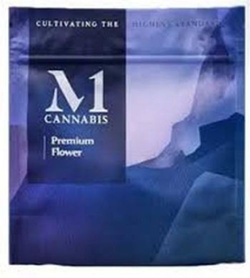 M1 Cannabis | 3.5g Candy Rain Flower