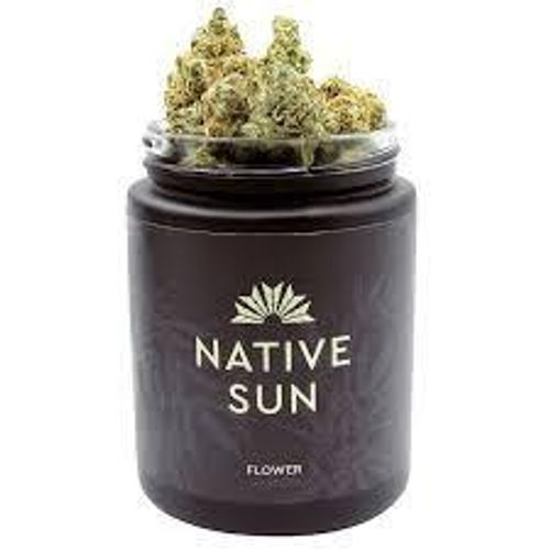 Native Sun | 3.5g Pineapple Express Flower
