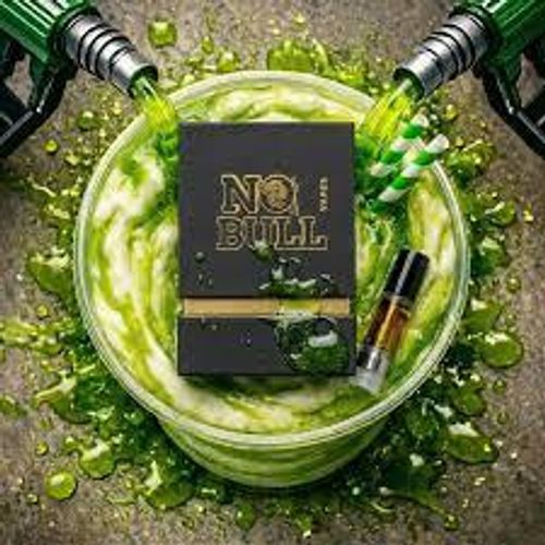 No Bull | 0.5g Sugar Fuel Live Rosin Cartridge 