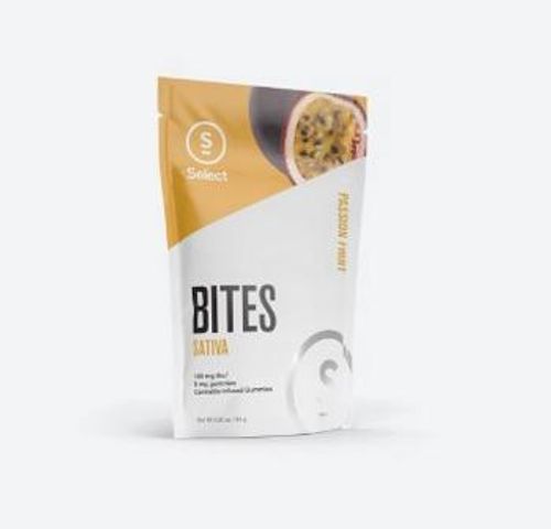 Select Classic Bites | Passion Fruit 2.0 Gummies (S)