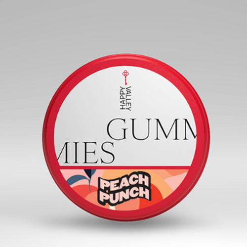 Happy Valley | Peach Punch Gummies