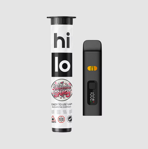 GGG HiLo | Watermelon Splash 1.5g Disposable Vape