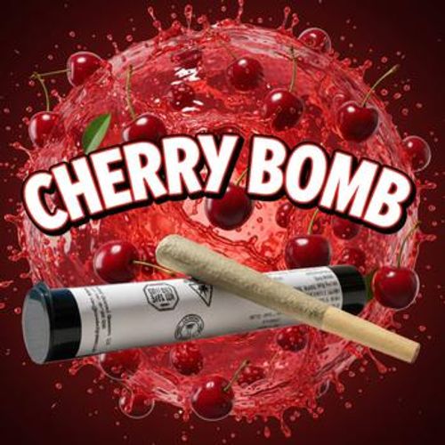 Twisted | 1g Cherry Bomb Preroll