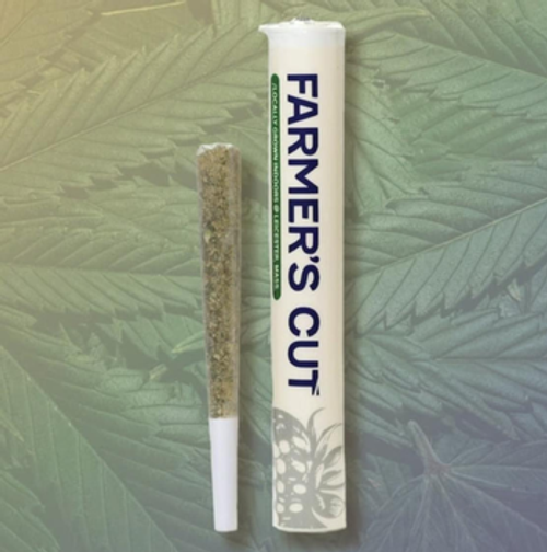 Farmer's Cut | 1g Glitter Bomb Preroll