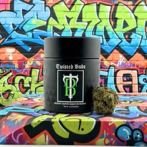 Twisted | 3.5g Super Boof Flower 