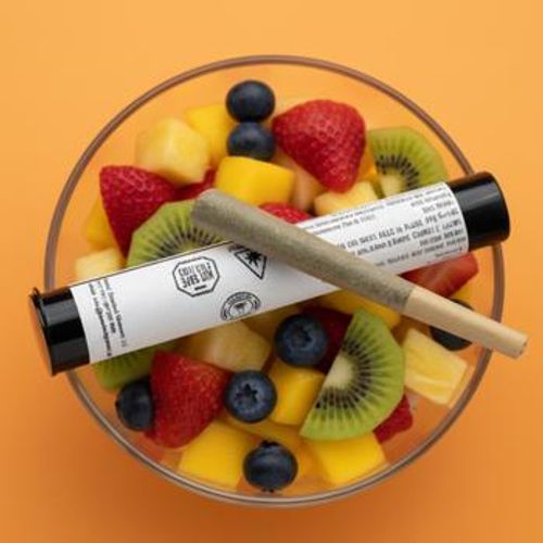 Twisted | 0.5g Fruit Salad Preroll