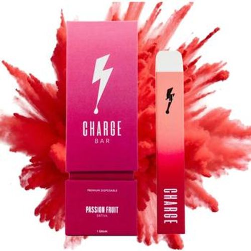 Charge Bar | 1g Passion Fruit Disposable