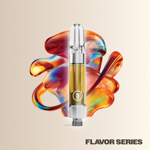 Select Flavor Series  | 1g Black Cherry Maduro Cartridge 