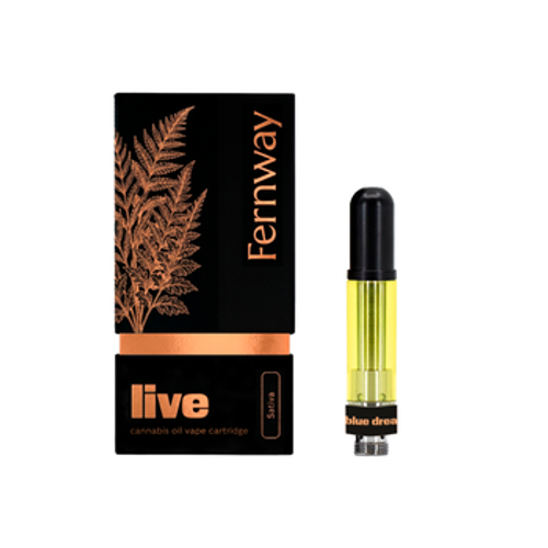 Fernway | 1g Blue Dream LIVE Cartridge
