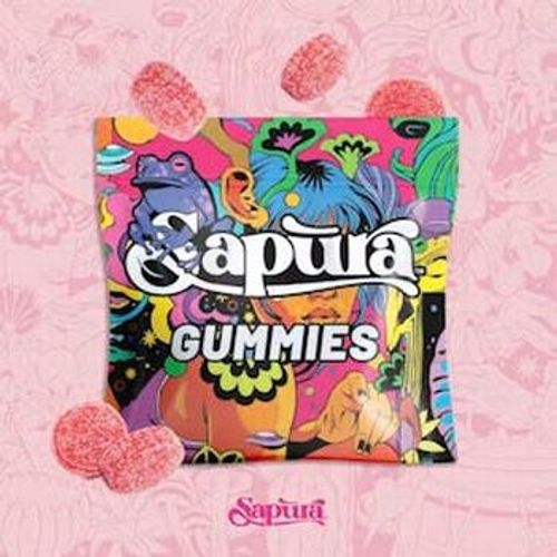 Sapura | Cherry Cola Gummies 