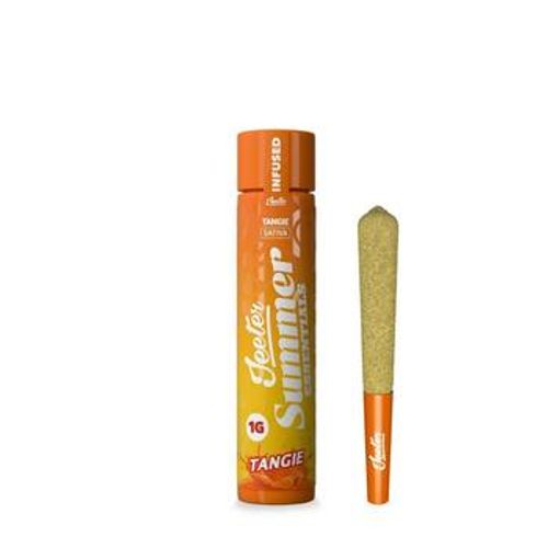 Jeeter | 1g Tangie (Summer Essentials) Infused Preroll 
