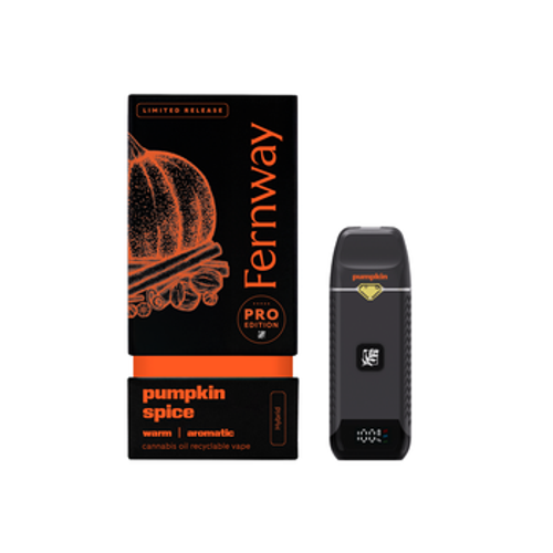 Fernway | 1g Pumpkin Spice Traveler PRO Disposable