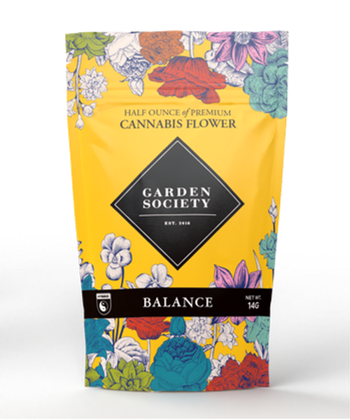 Garden Society | 14g Kali Snapple x Oregon Berry Flower
