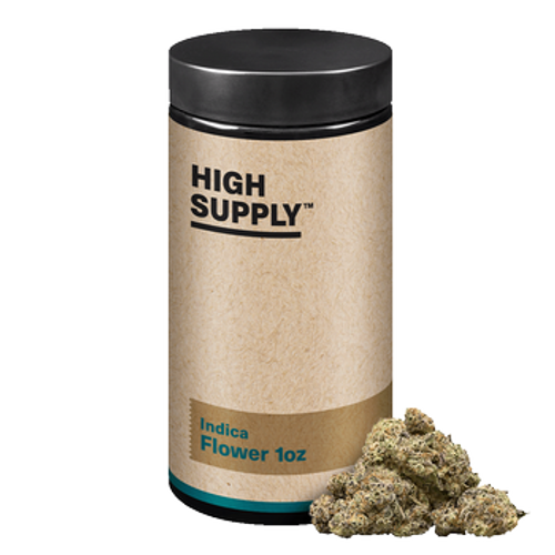 High Supply | 28g Blue Neptune Flower 