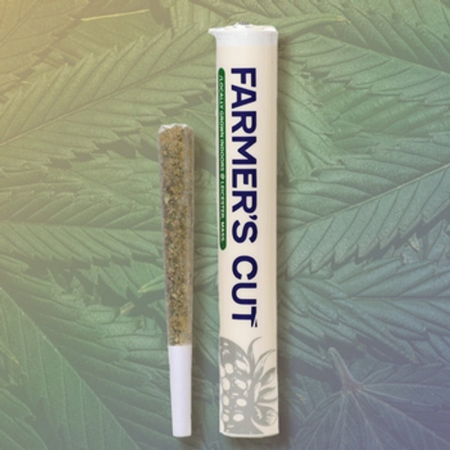 Farmer's Cut | 1g Grape Stardust Preroll